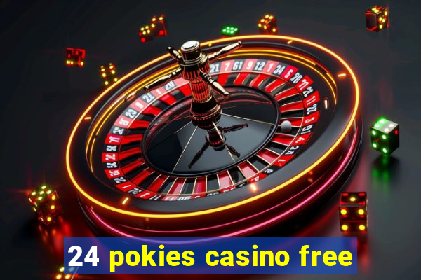 24 pokies casino free