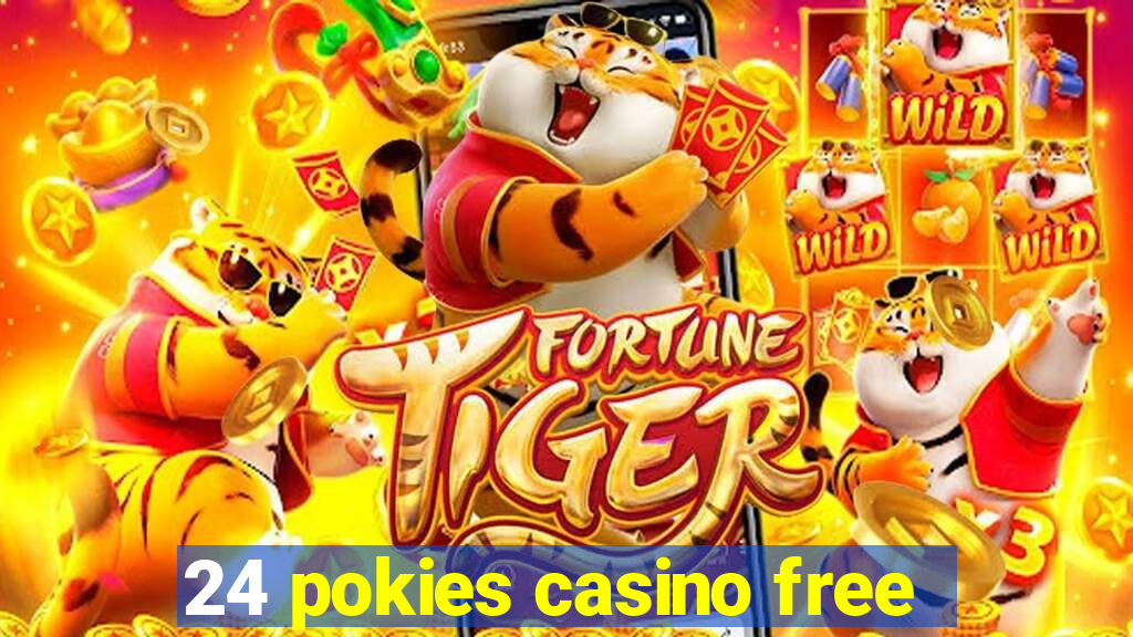 24 pokies casino free