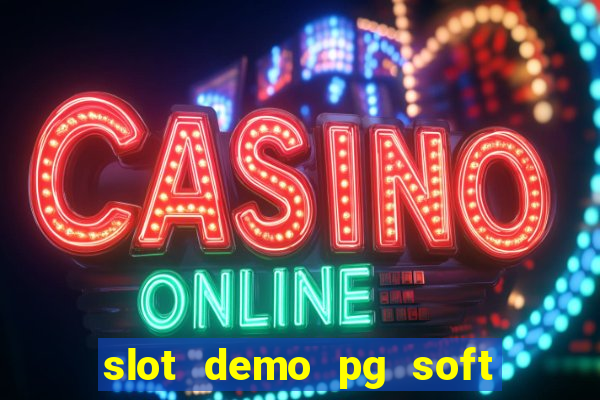 slot demo pg soft win win won