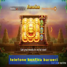 telefone benfica barueri