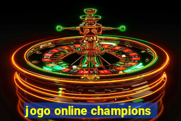 jogo online champions