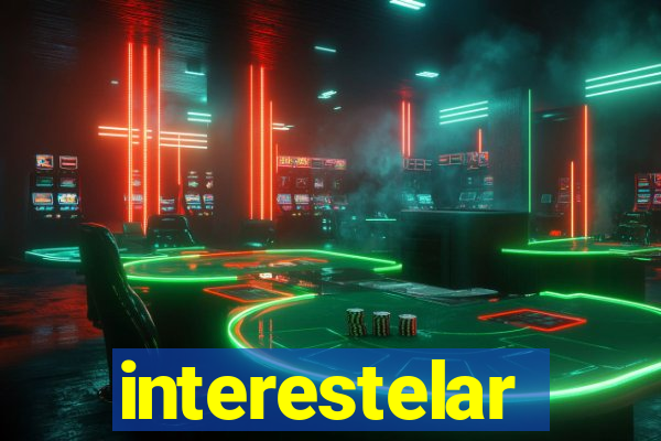 interestelar assistir telegram