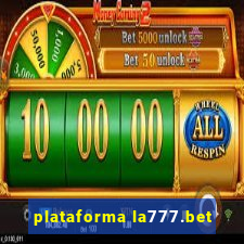 plataforma la777.bet