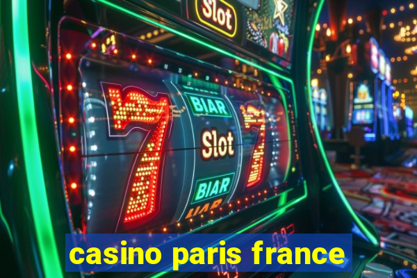 casino paris france