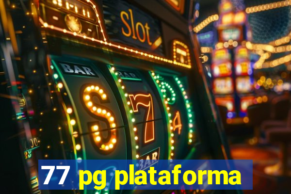 77 pg plataforma