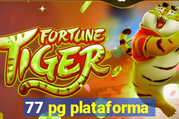 77 pg plataforma