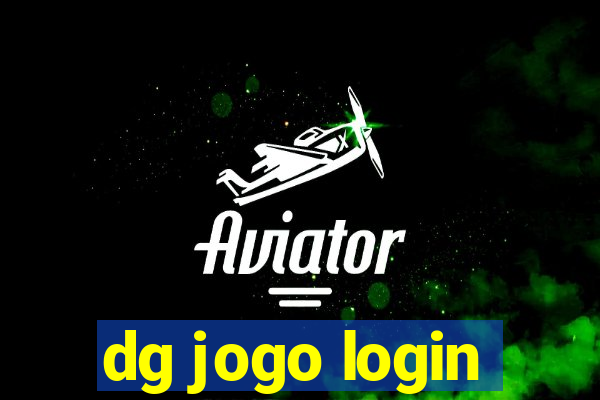 dg jogo login