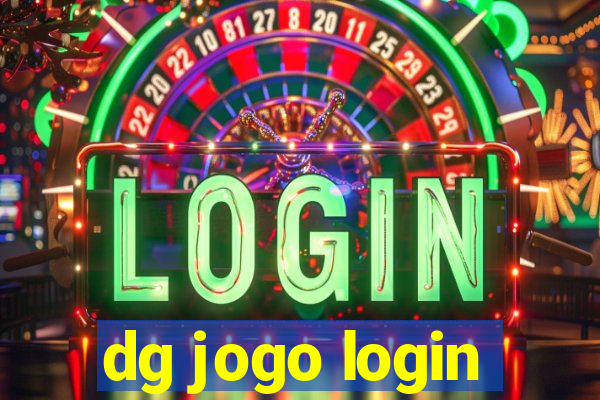 dg jogo login