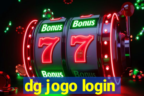 dg jogo login