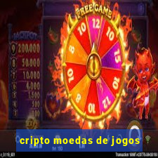 cripto moedas de jogos