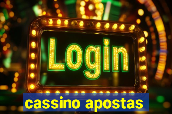 cassino apostas