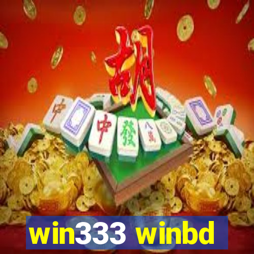 win333 winbd