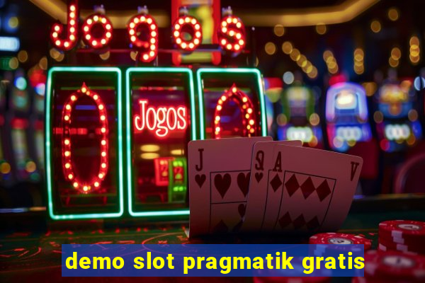 demo slot pragmatik gratis