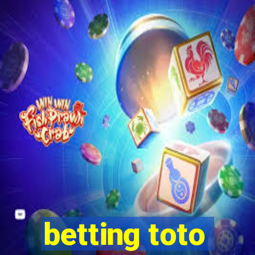 betting toto