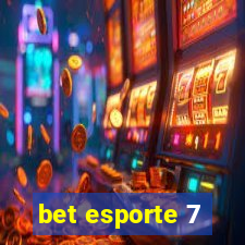 bet esporte 7