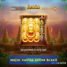 mejor casino online brasil