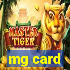 mg card