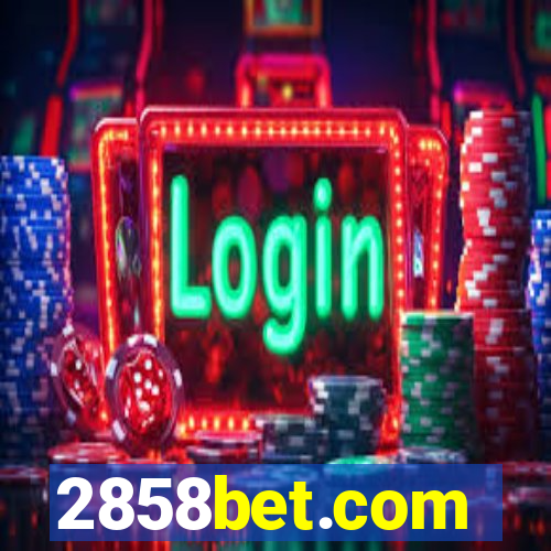 2858bet.com