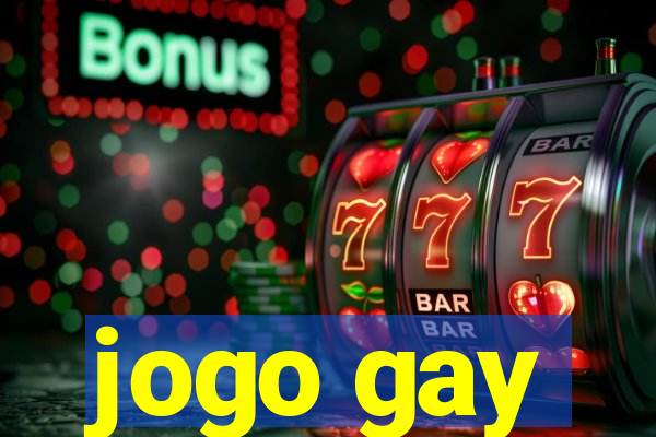 jogo gay