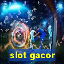 slot gacor