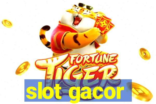 slot gacor