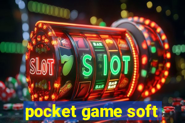 pocket game soft