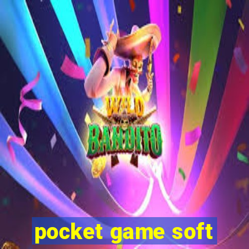 pocket game soft