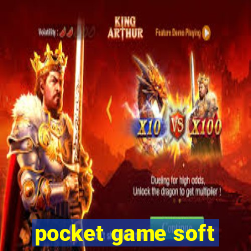 pocket game soft