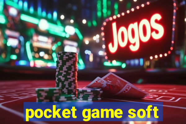 pocket game soft