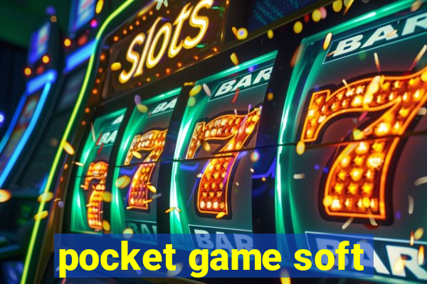 pocket game soft