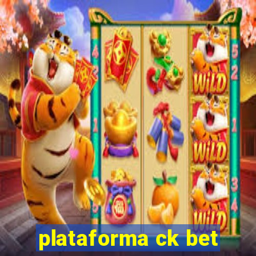 plataforma ck bet