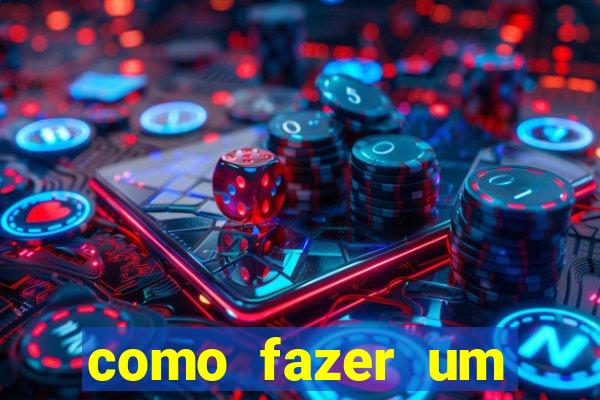 como fazer um masturbador cazeiro