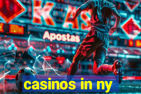 casinos in ny