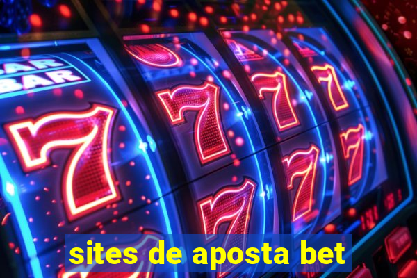 sites de aposta bet