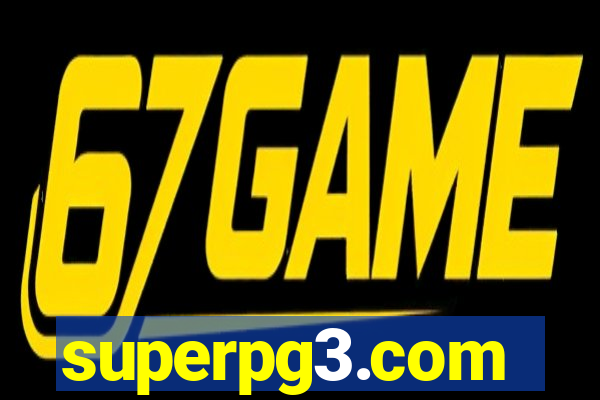 superpg3.com