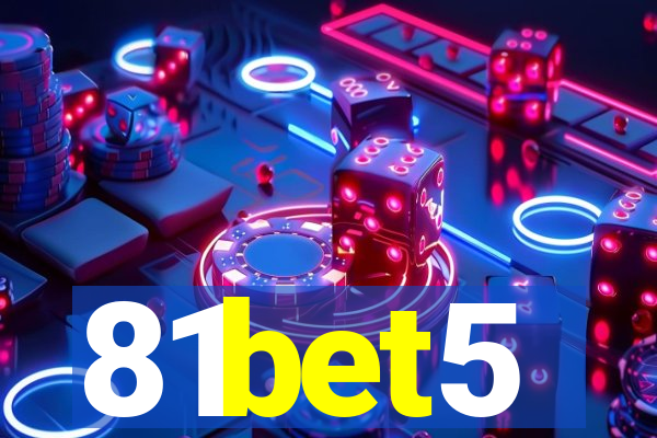 81bet5