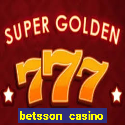 betsson casino bonus code