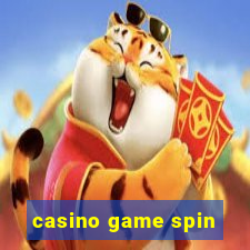 casino game spin