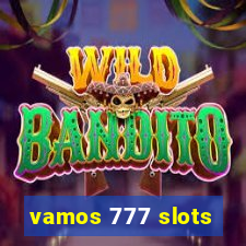 vamos 777 slots