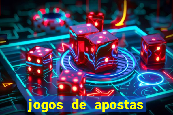 jogos de apostas online gratis