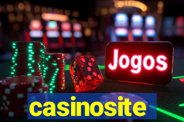 casinosite