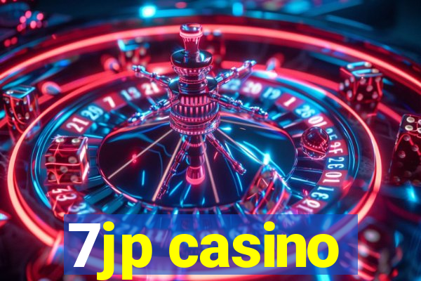 7jp casino