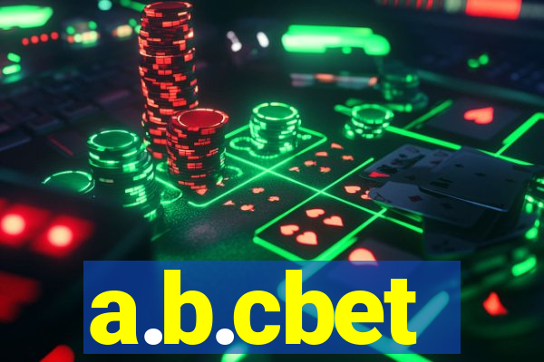 a.b.cbet