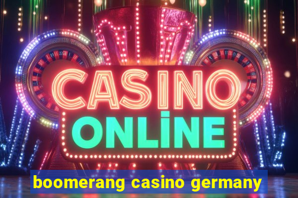 boomerang casino germany