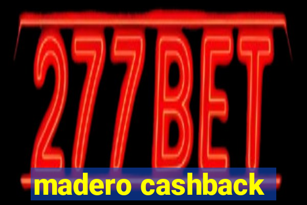 madero cashback