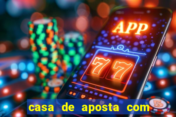 casa de aposta com rodadas gr谩tis