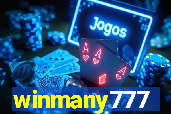 winmany777