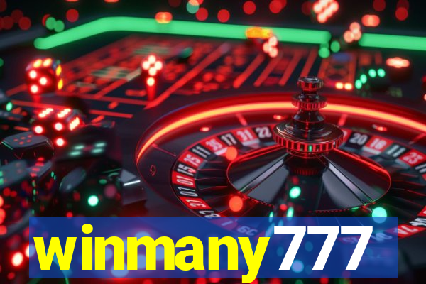 winmany777