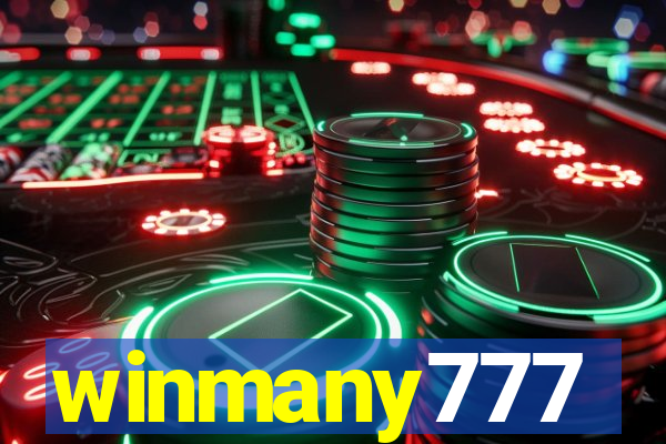 winmany777