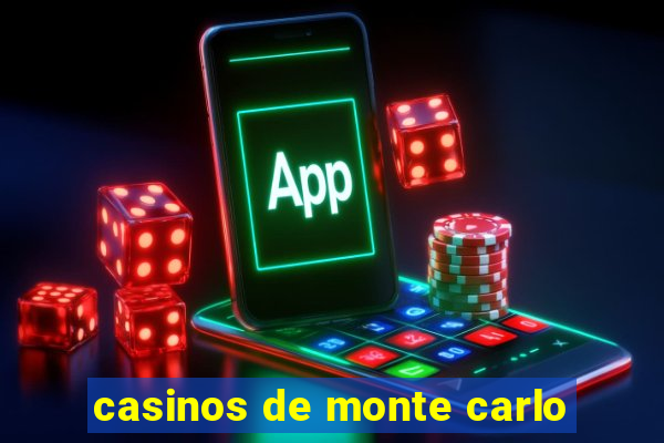 casinos de monte carlo